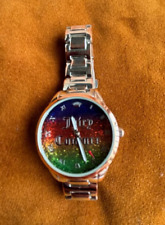 Juicy couture rainbow for sale  REIGATE
