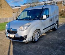 Vauxhall combo sportive for sale  COLCHESTER