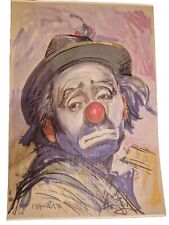 Bild clown triste gebraucht kaufen  Berlin