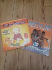 Potty training book for sale  COVENTRY