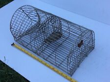 Vintage metal rat for sale  MAIDSTONE