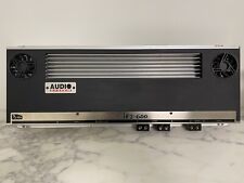 Amplificatore audiosystem 600 usato  Italia