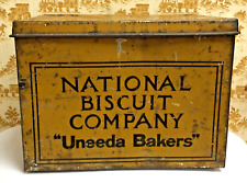 biscuit advertising for sale  Niles