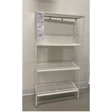 Ikea tier stainless for sale  WILLENHALL