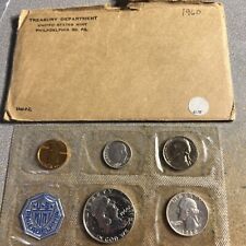 1960 silver proof for sale  Little Rock