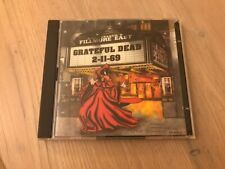 Grateful dead fillmore for sale  LONDON