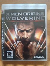 X-Men Origins Wolverine - Uncaged Edition (PlayStation 3, PS3) ENG *Região Livre* comprar usado  Enviando para Brazil
