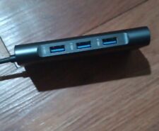 Hub multipuerto USB tipo C Adaptador 10 en 1 segunda mano  Embacar hacia Argentina
