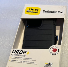Capa OtterBox Defender Series Pro com coldre para iPhone 12 Mini - preta comprar usado  Enviando para Brazil