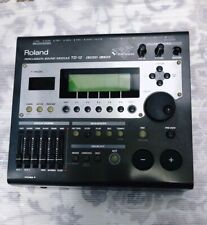 Módulo de som eletrônico de bateria Roland TD-12 LIXO comprar usado  Enviando para Brazil