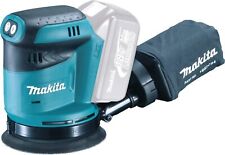 Makita levigatrice orbitale usato  Avezzano