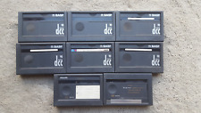 Digital compact cassette for sale  LONDON