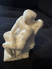 Kiss rodin statue for sale  STIRLING