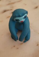 Mochila Monster High - Jane Boolittle - 1a ola - Agujas perezosas azul mascota. A8 segunda mano  Embacar hacia Argentina