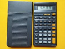 Calculatrice texas instruments d'occasion  Lilles-Lomme