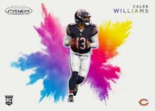 Caleb Williams Color Blast Chicago Bears NFL Draft Card SSP Print Run PREORDER!, used for sale  Shipping to South Africa