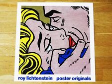 Roy lichtenstein poster gebraucht kaufen  Berlin