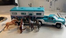 Breyer truck gooseneck for sale  Rockwell