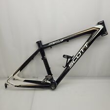 Telaio SCOTT SCALE 30 CARBONIO Taglia M 44cm mtb bicicletta segunda mano  Embacar hacia Argentina