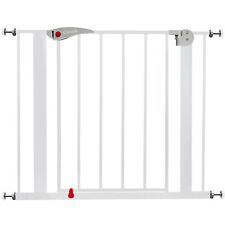 Used, Baby Safety Gate Home Pet Dog Barrier Stair Safe Secure Doorway Guard 75 to 85cm for sale  Shipping to South Africa