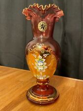 Wunderschöne vase hand gebraucht kaufen  Hummeltal