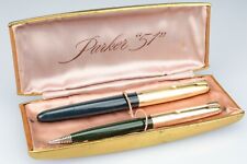 Parker parure gold usato  Valvestino