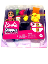 Barbie skipper babysitters for sale  Gonzales