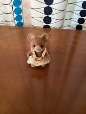 Sylvanian families vintage d'occasion  Pont-Audemer