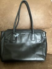 Radley handbag black for sale  BUDE