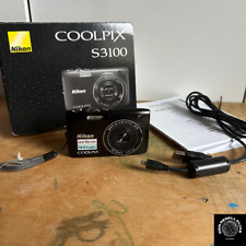 Nikon coolpix s3100 gebraucht kaufen  Bielefeld