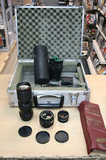 Quantaray 210mm f3.8 for sale  Shipping to Ireland