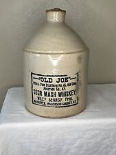 Old joe sour for sale  Lagrange