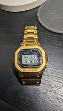 Casio shock gold for sale  Lithia