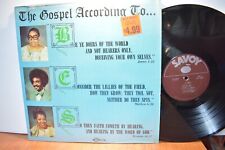 BC&S The Gospel Laut to BC&S LP Savoy SL 14417 estéreo comprar usado  Enviando para Brazil