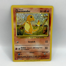 Pokemon TCG - Charmander 001/034 Holo Raro - CLC Pokemon Classic - NM comprar usado  Enviando para Brazil