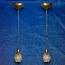 Pair pendant lights for sale  Indianapolis