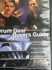 Drum gear buyers for sale  GRAVESEND