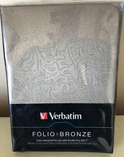 Verbatim folio case for sale  Verona