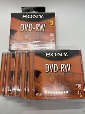 Sony dvd 120min for sale  Elk Grove Village