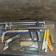 tiling tools for sale  CAMBRIDGE