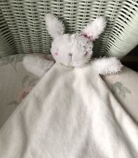 Mothercare white bunny for sale  Shipping to Ireland