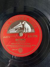 78rpm vintage vinyl for sale  HARROGATE