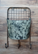 Rustic metal basket for sale  Phoenix