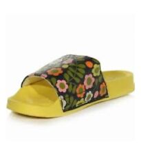 Regatta Orla Kiely Floral Mountain Floral Sandals Slide Sliders UK Size 5 for sale  Shipping to South Africa