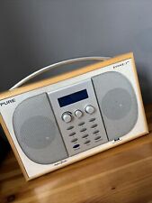Pure evoke radio for sale  SHERBORNE