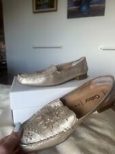 Gabor gold shoe for sale  Ireland