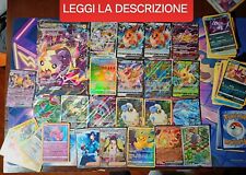 Carte pokemon italiane usato  Napoli