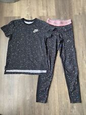 girls nike tracksuit for sale  GRAVESEND