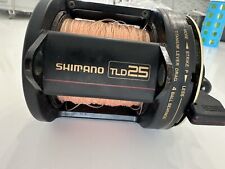 Shimano tld25 fishing for sale  Shipping to Ireland