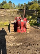 Crawler tractor for sale  THETFORD
